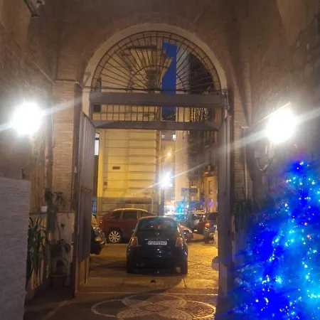 Le Zie Di Sedile Di Porto Apartmán *
