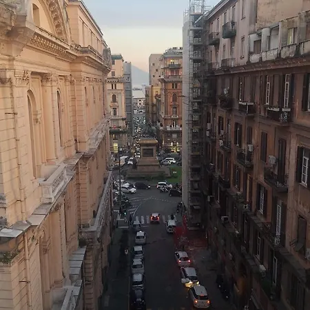 Le Zie Di Sedile Di Porto Apartmán