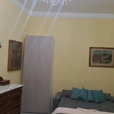 Apartmán Le Zie Di Sedile Di Porto *