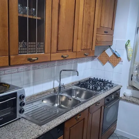 Le Zie Di Sedile Di Porto Apartmán Neapol