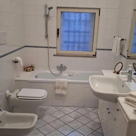 Le Zie Di Sedile Di Porto Apartmán Neapol