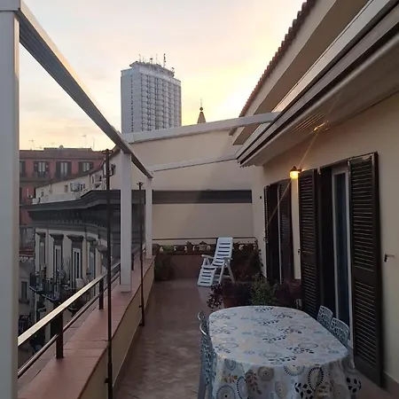 Le Zie Di Sedile Di Porto Apartmán *