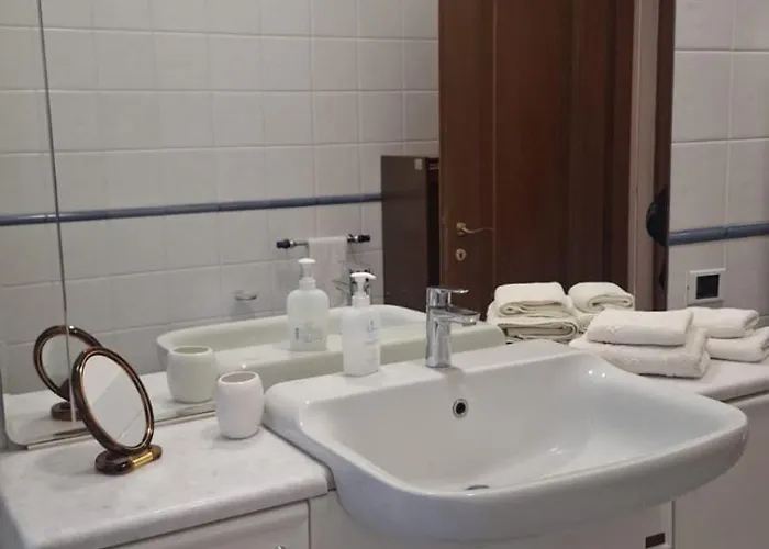 Le Zie Di Sedile Di Porto Apartment *